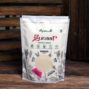 Gunaar Foxtail Millet Flour