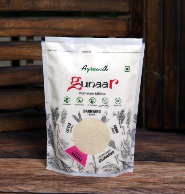 Gunaar Foxtail Millet Flour