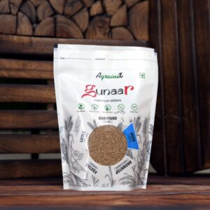 Gunaar Kodo Millets