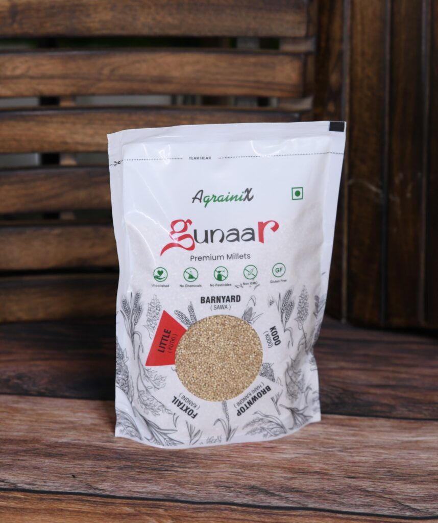Gunaar Little Millets
