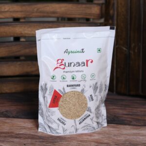 Gunaar Little Millets