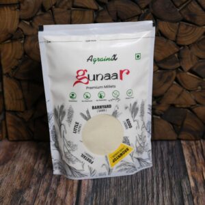 Gunaar Browntop Millet Flour