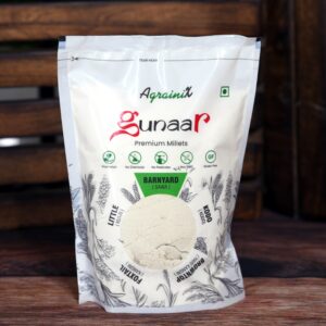 Gunaar Barnyard Millet Flour