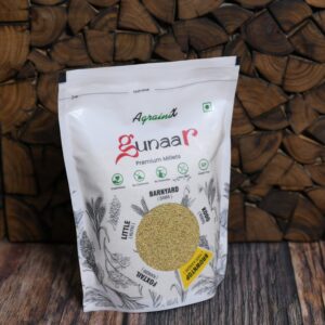 Gunaar Browntop Millets