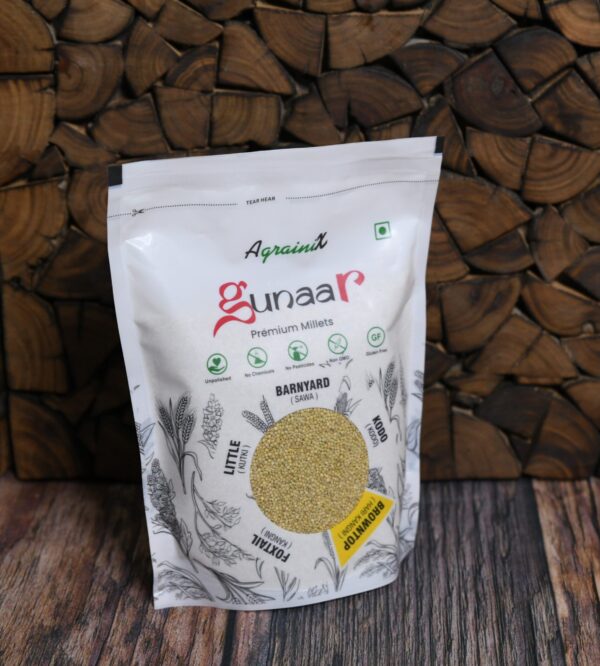 Gunaar Browntop Millets