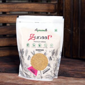 Gunaar Foxtail Millets