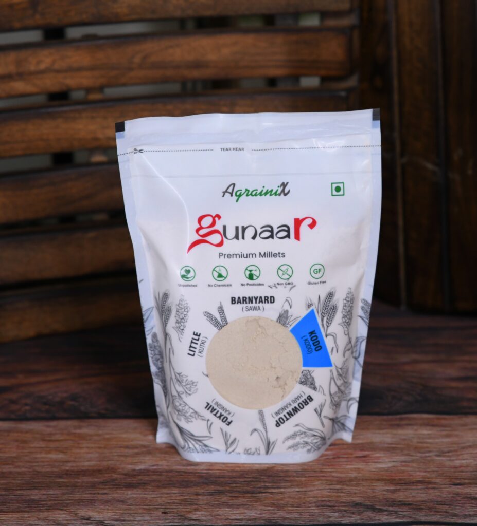 Gunaar Kodo Millet Flour