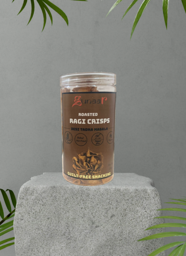 Ragi Crisps