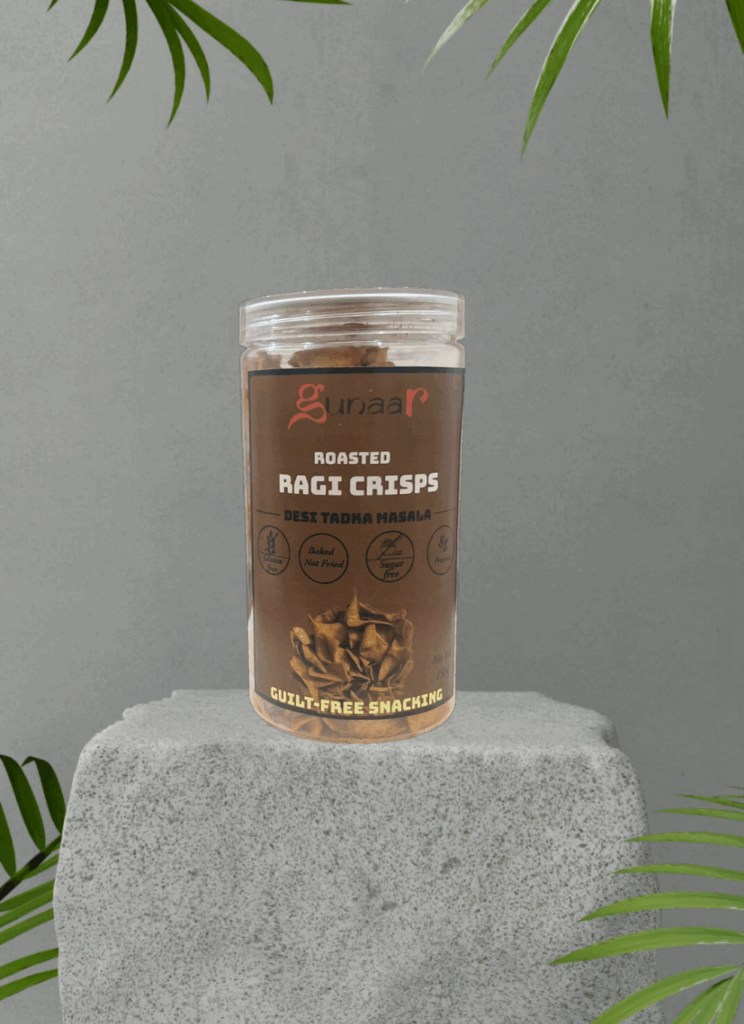 Ragi Crisps