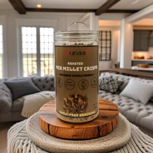 Mix Millet Crisps