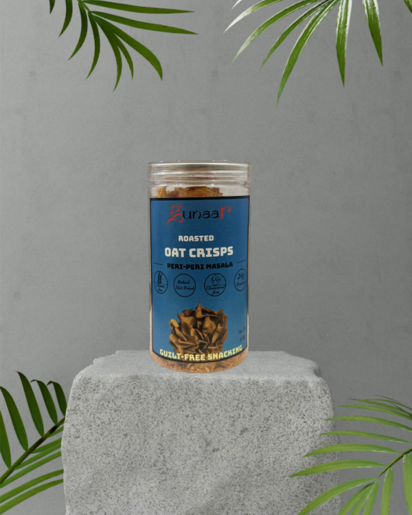 Oat Crisps
