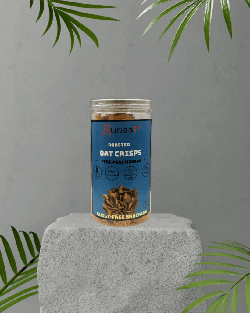 Oat Crisps
