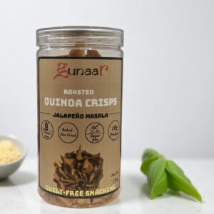 Quinoa Crisps