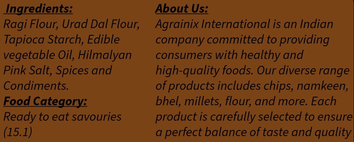 Ragi Crisps - Image 4