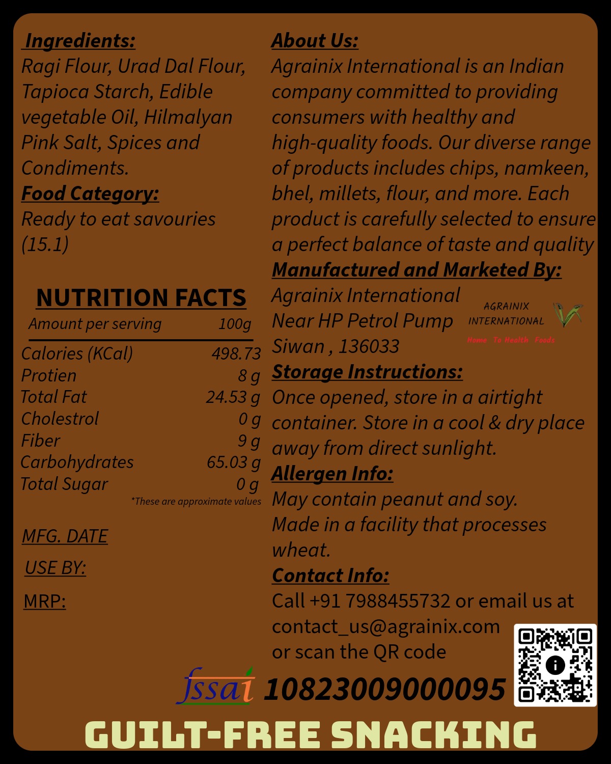 Ragi Crisps - Image 3