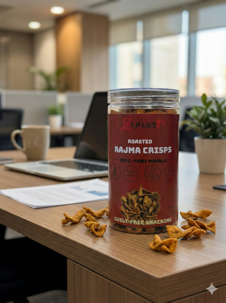 Rajma Crisps