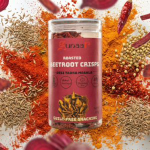 BeetRoot Crisps