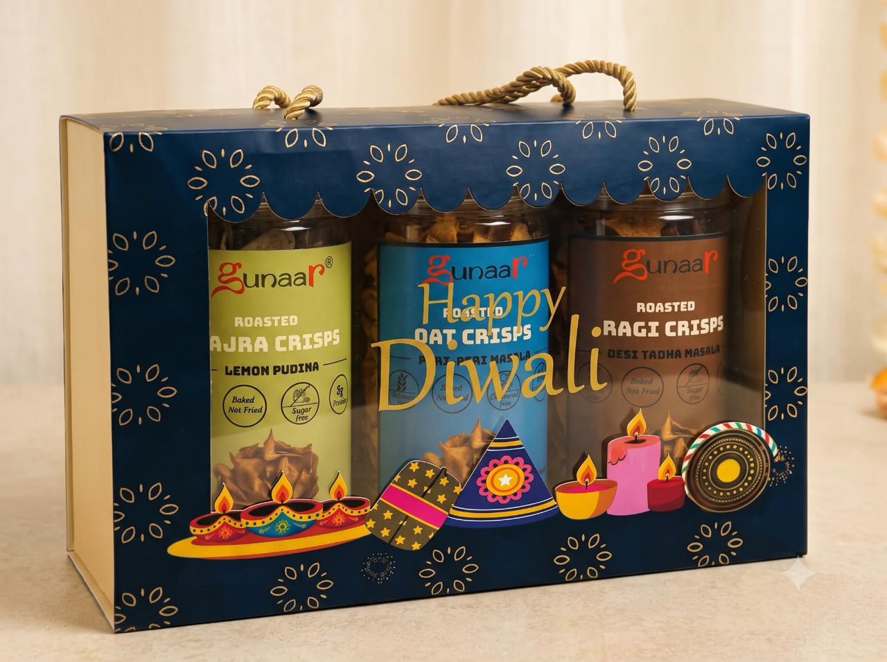Gunaar Diwali Gift Hamper: Build Your Own